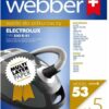 Webber Electrolux Typ Xio E-51