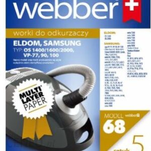 WEBBER OS1400 WOREK