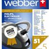 WEBBER UNI BAG P/E/T