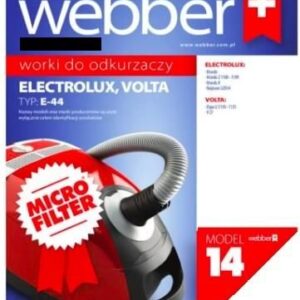 Webber Worki do Electrolux Mondo Z1100 / Z1199 14szt.