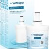 Wessper Aqua Crystalline filtr wkład wody do lodówki SAMSUNG WES044