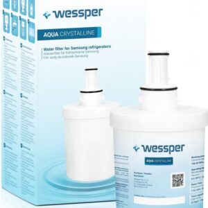 Wessper Aqua Crystalline filtr wkład wody do lodówki SAMSUNG WES044