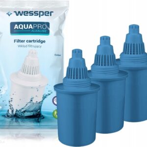 Wessper Wellblue 3szt. WES027BU3