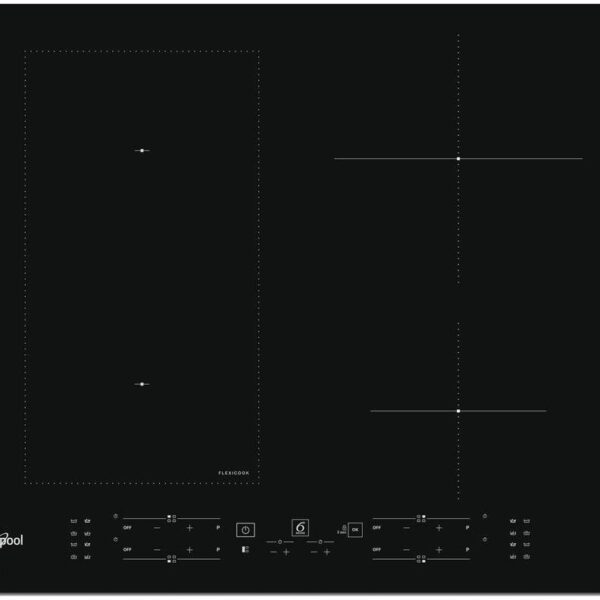 Whirlpool WL B4265 BF/IXL