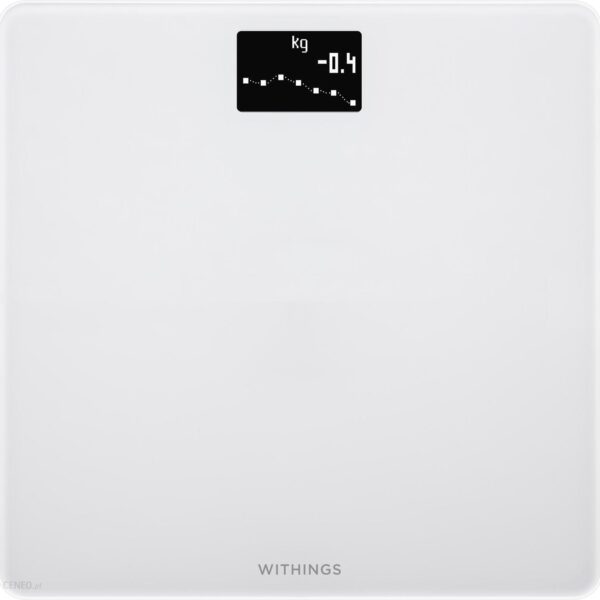 Waga łazienkowa Withings Body (WBS06-White-All-Inter)