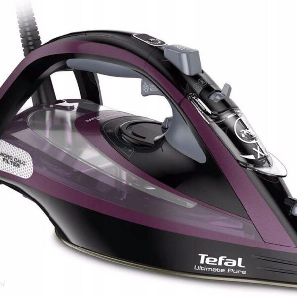 Żelazko parowe Tefal Ultimate Pure FV9835